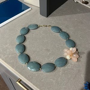 Anthropologie Statement necklace